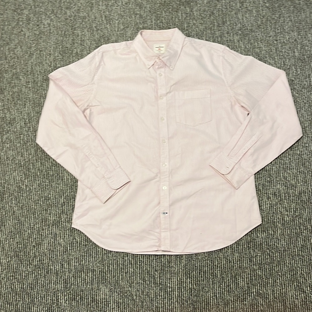 Men’s dress shirt